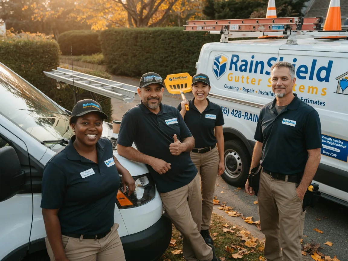 Gutter Installation company in Farmington, NH