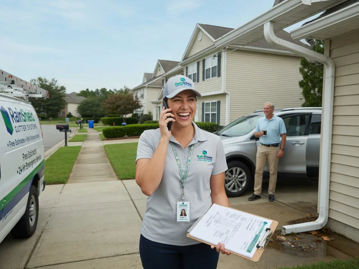 Gutter Installation Farmington, NH FAQs